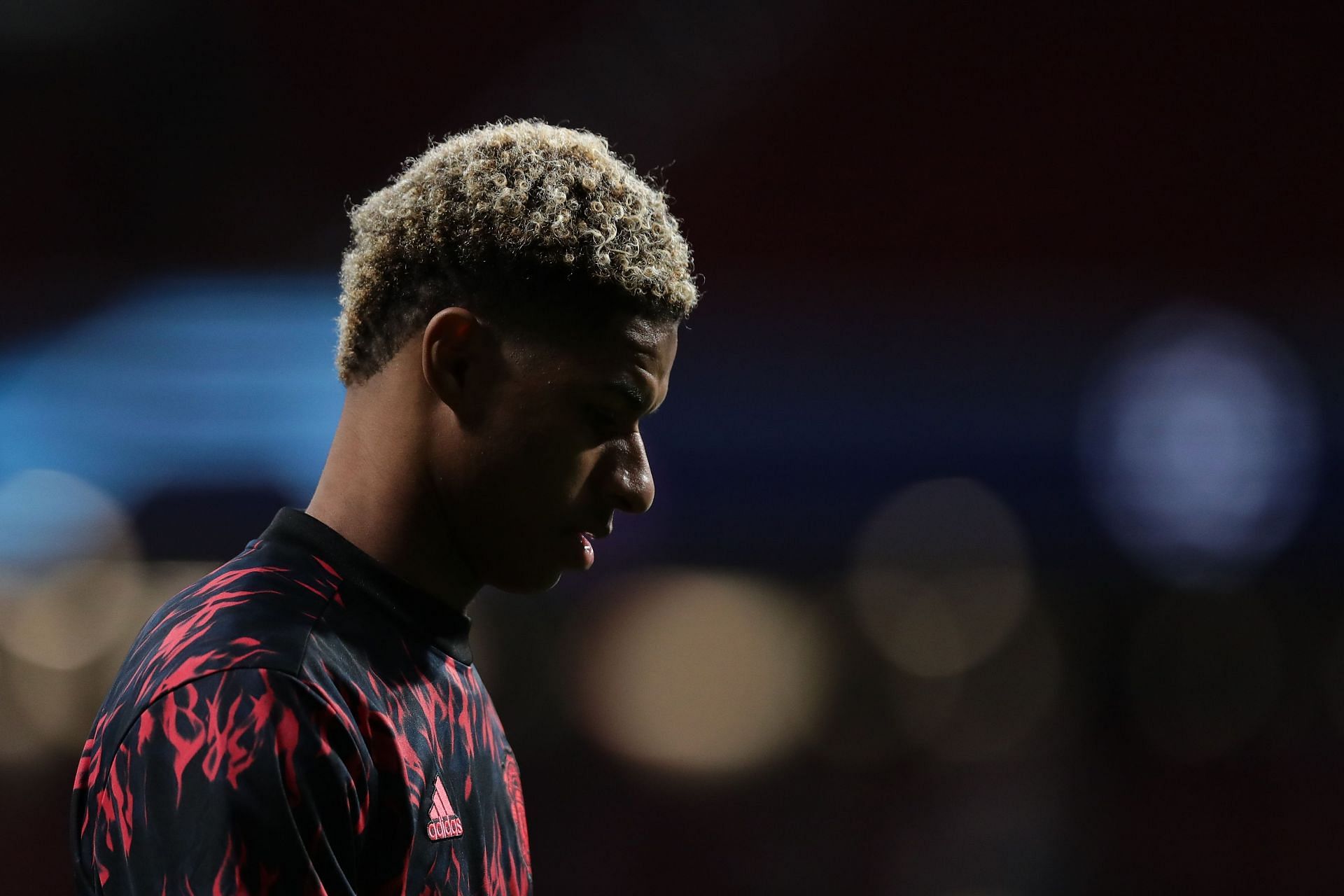 Marcus Rashford's Old Trafford future is uncertain